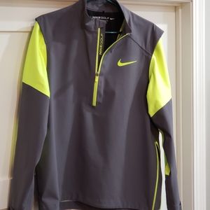 Nike Golf Hyperadapt Storm Fit 10 Jacket: Men's Size Medium